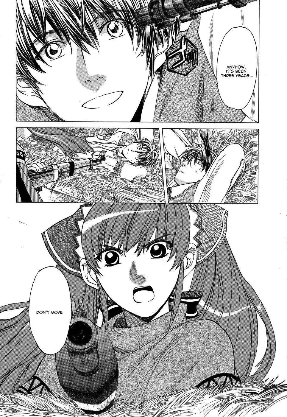 Senjou no Valkyria - Gallian Chronicles Chapter 1 13